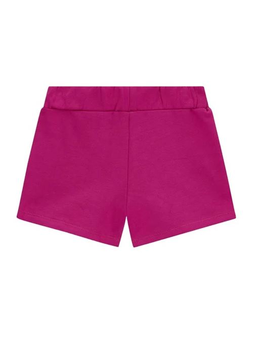 french terry regular shorts GUESS | K6GD03 KA6R4G4A2